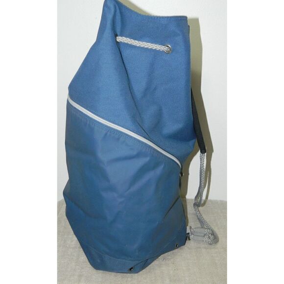 Gill Marine Sperry Tote bag 2007 Regattas Boating Nood Blue X-Large Waterproof - Picture 6 of 11